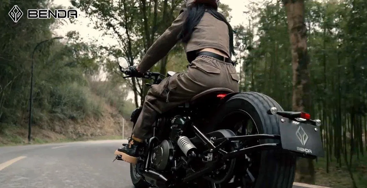 BENDA-NAPOLEON-250-3 Xe Benda Napoleon 250 Bobber