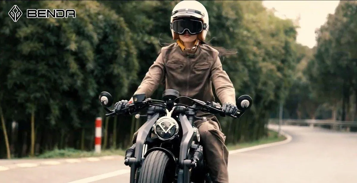 BENDA-NAPOLEON-250-4 Xe Benda Napoleon 250 Bobber