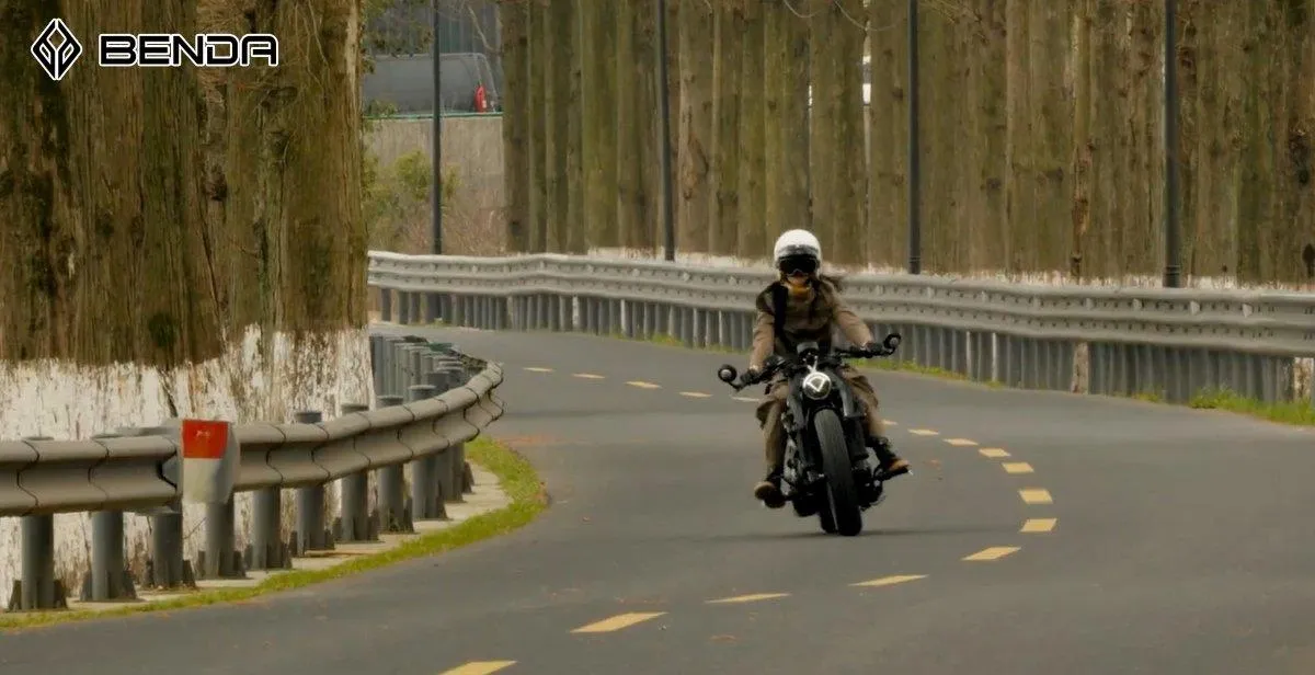BENDA-NAPOLEON-250-6 Xe Benda Napoleon 250 Bobber