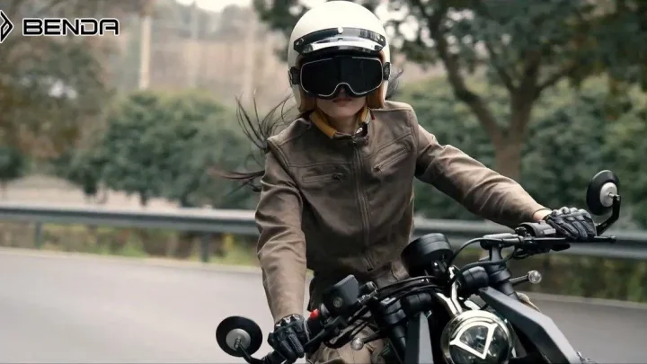Xe Benda Napoleon 250 Bobber