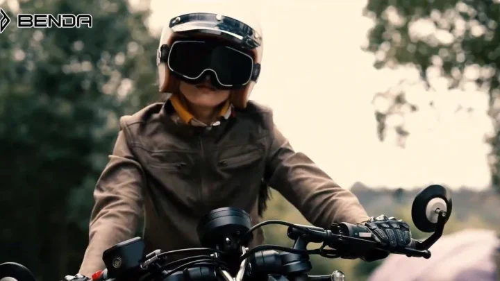 Xe Benda Napoleon 250 Bobber