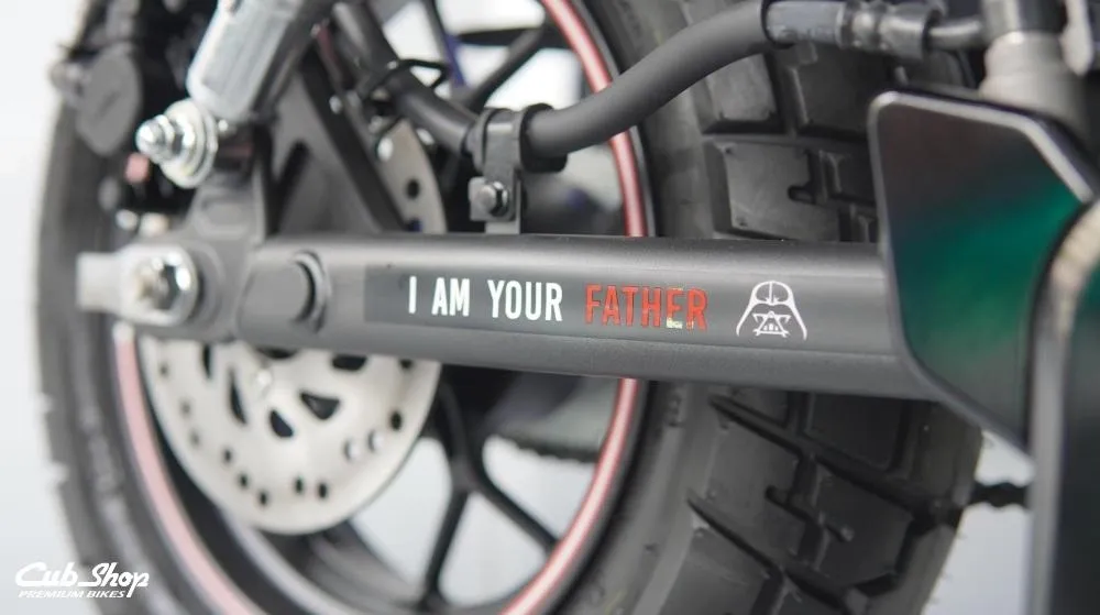 Honda Monkey Star Wars Limited Edition