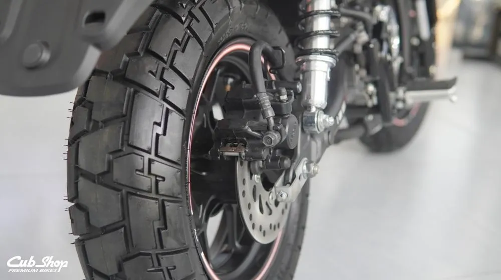 Honda Monkey Star Wars Limited Edition