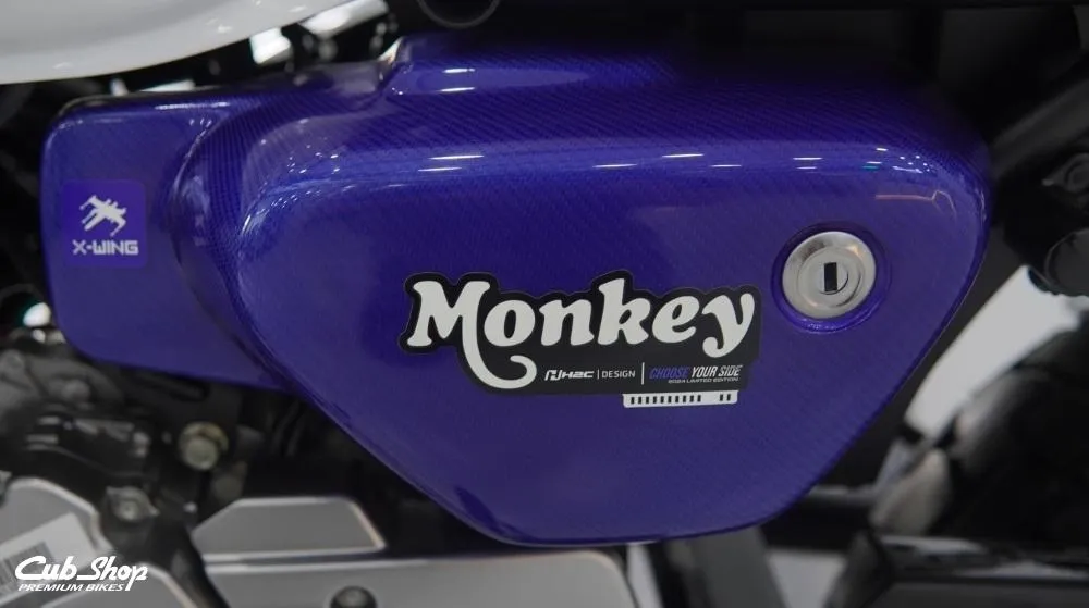 Honda Monkey Star Wars Limited Edition