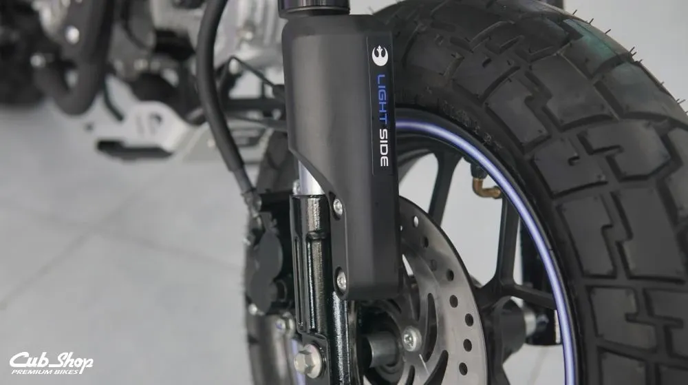 Honda Monkey Star Wars Limited Edition