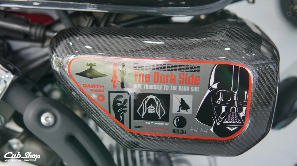 Honda Monkey Star Wars Limited Edition