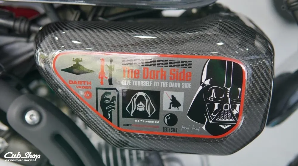 Honda Monkey Star Wars Limited Edition