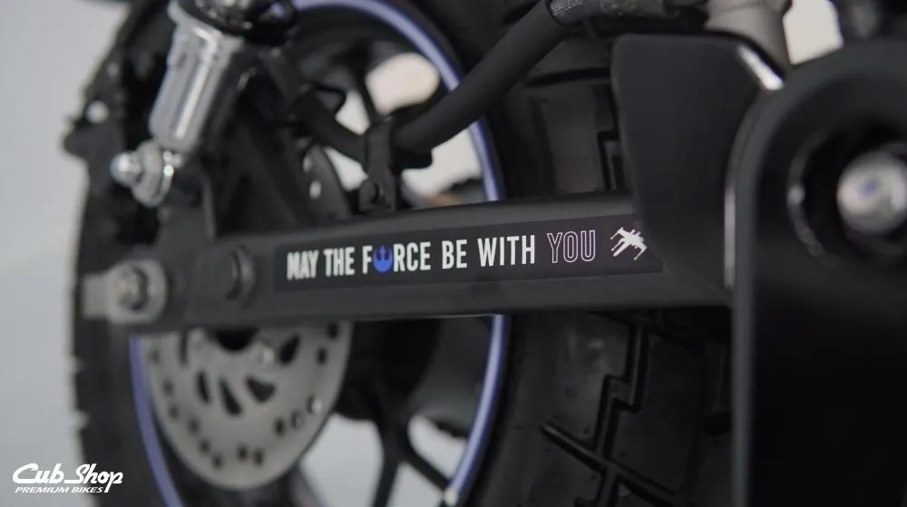 Honda Monkey Star Wars Limited Edition