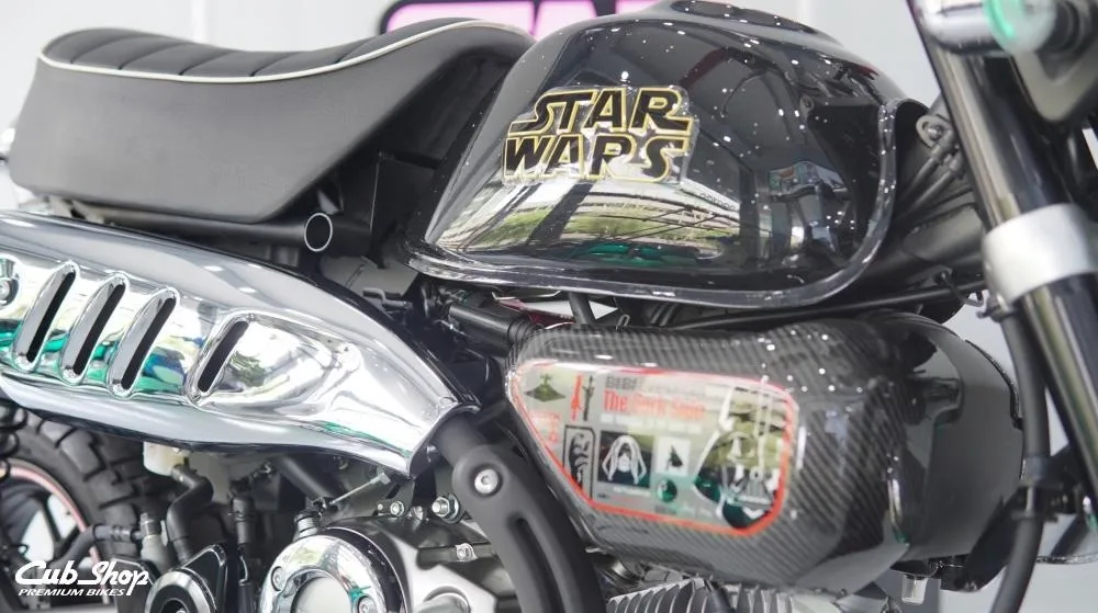Honda Monkey Star Wars Limited Edition