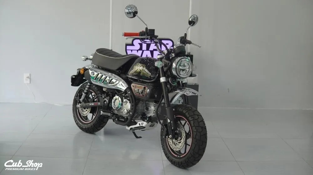 Honda Monkey Star Wars Limited Edition