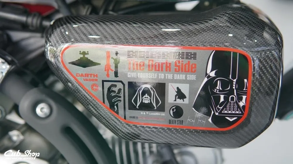 Honda Monkey Star Wars Limited Edition