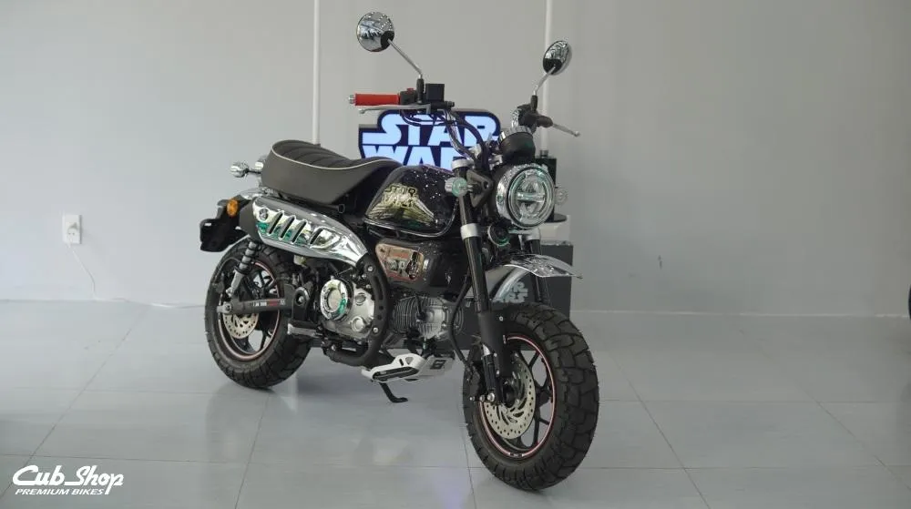 Honda Monkey Star Wars Limited Edition