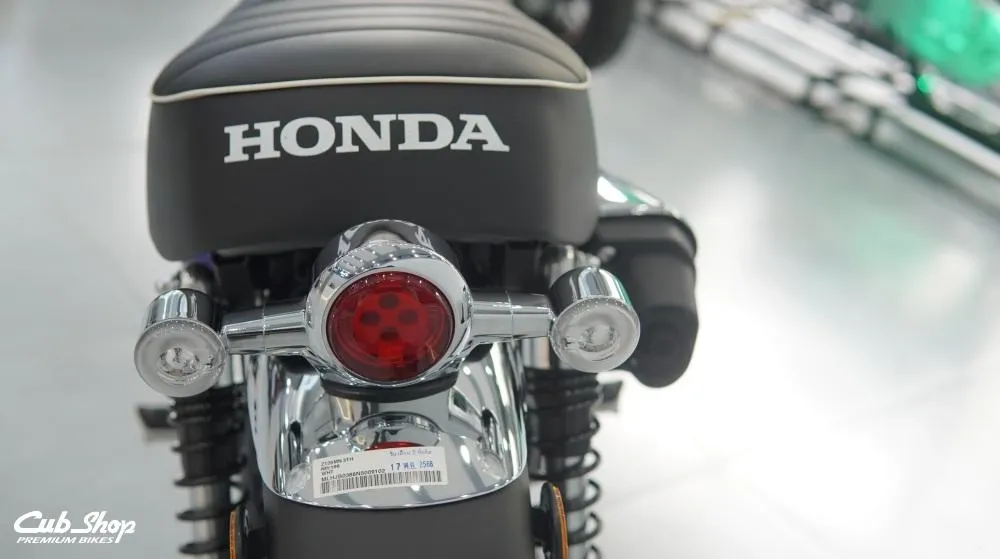 Honda Monkey Star Wars Limited Edition
