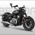 Benda Chinchilla 350 CVT Neo – Cruiser V-twin