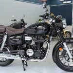 Honda CB350C Pro Đen Bóng Cao Cấp nhập Ấn 2026