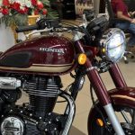 Honda CB350C Special Edition nhập Ấn Độ model 2026