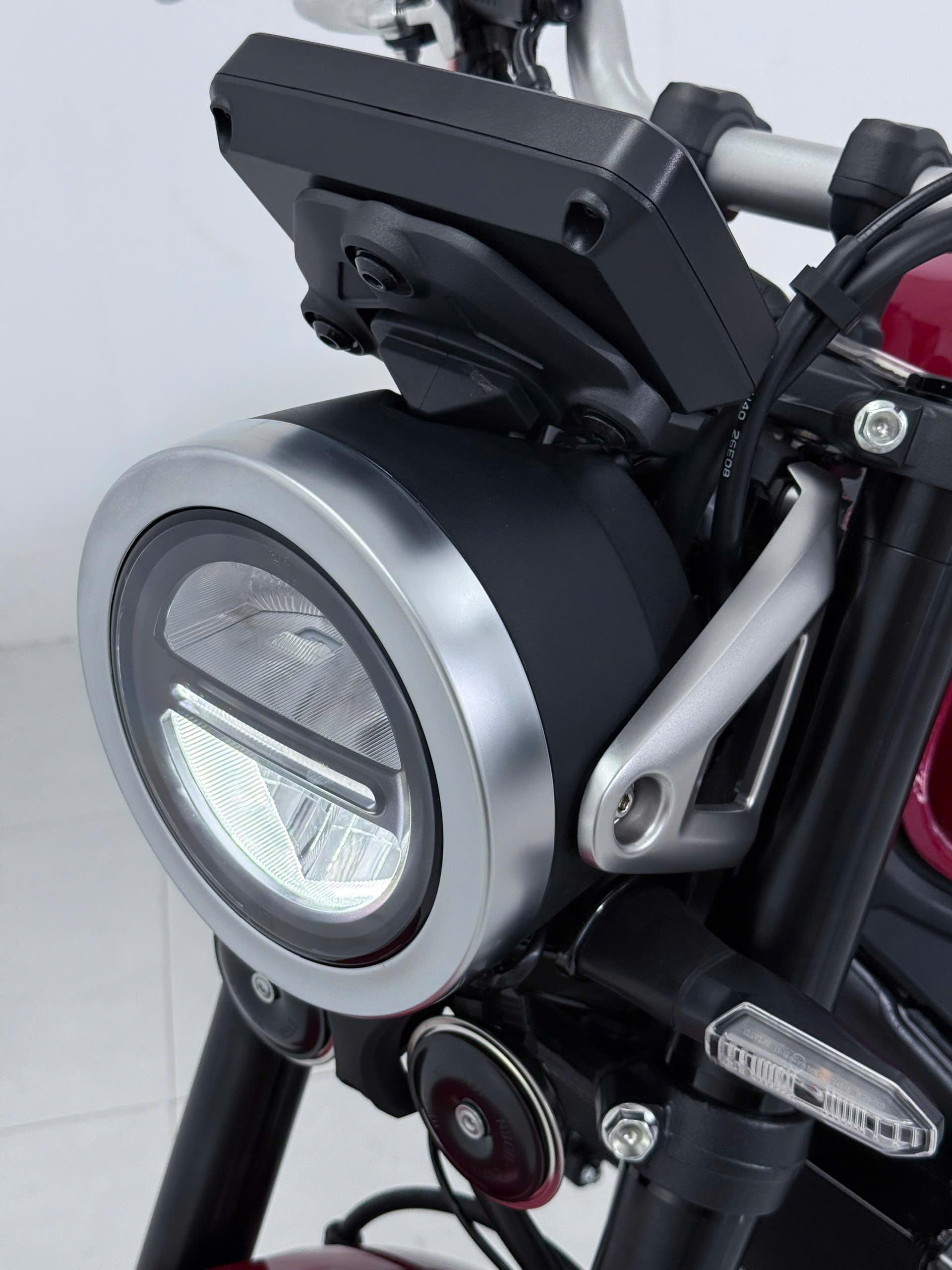 Honda cb500 super four