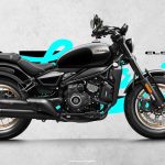 CF MOTO 450CL-C – CRUISER 2 XY-LANH ĐẬM CHẤT CHƠI