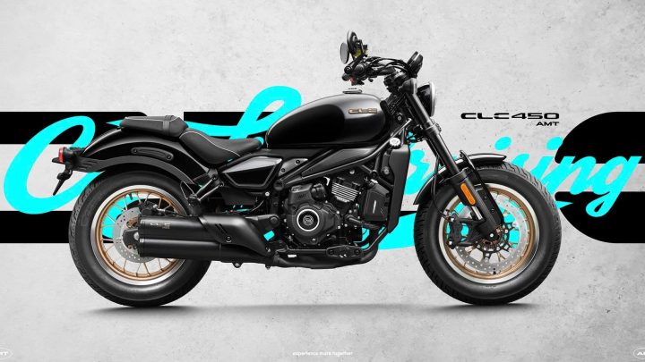 cfmoto 450 clc