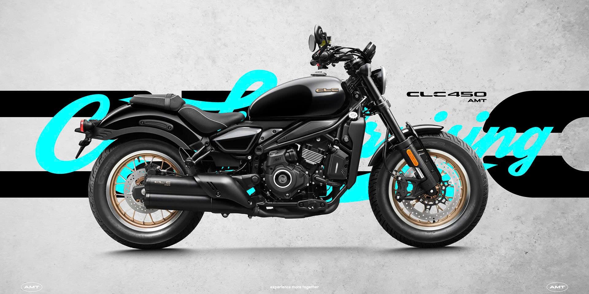cfmoto 450 clc