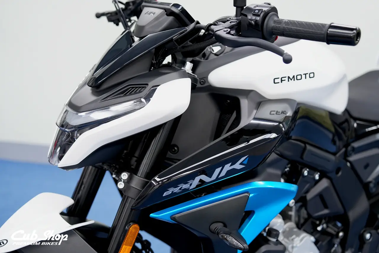 CFMOTO 675 NK