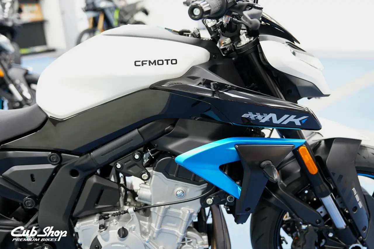 CFMOTO 675 NK