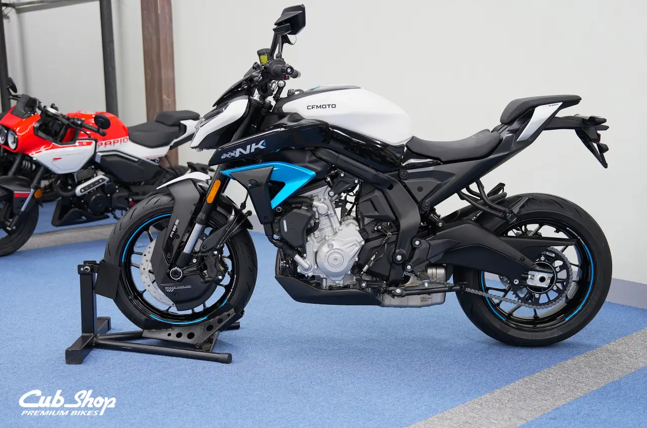 CFMOTO 675 NK