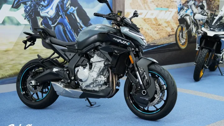 CFMOTO 675 NK