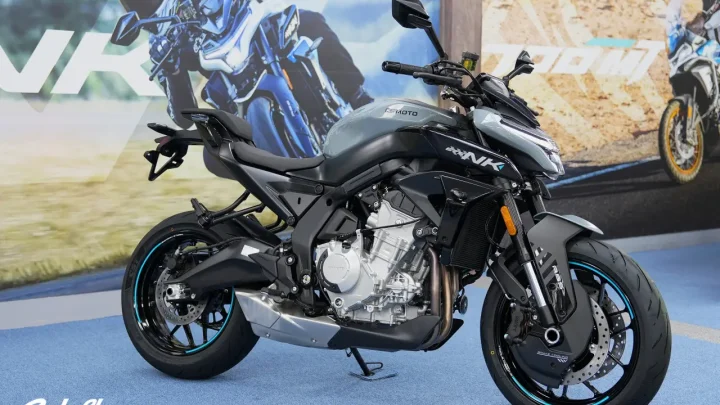CFMOTO 675 NK