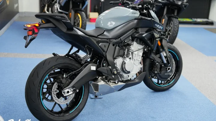 CFMOTO 675 NK