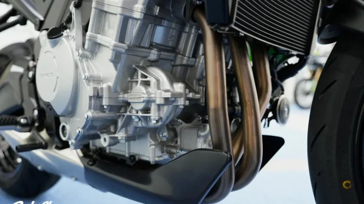 CFMOTO 675 NK