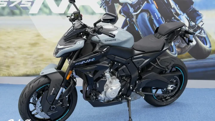 CFMOTO 675 NK