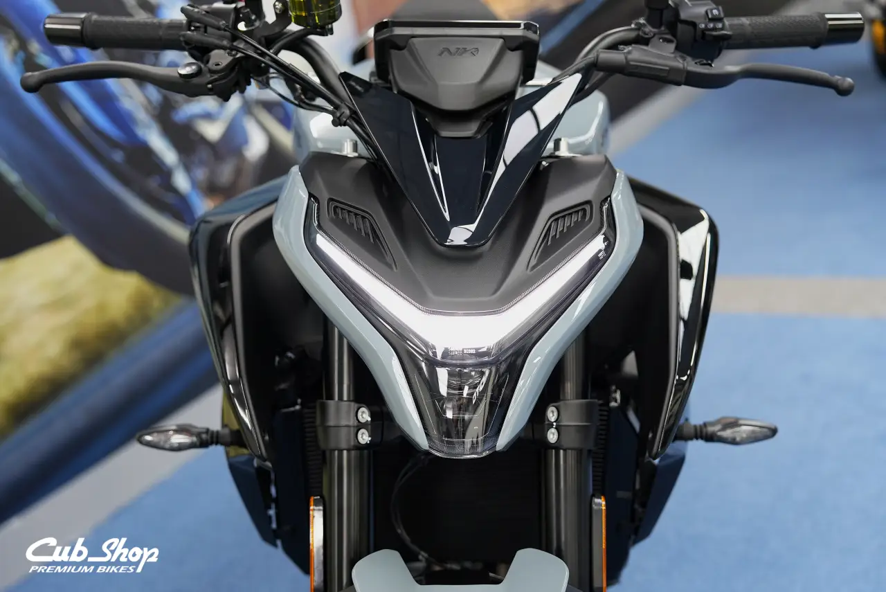 CFMOTO 675 NK