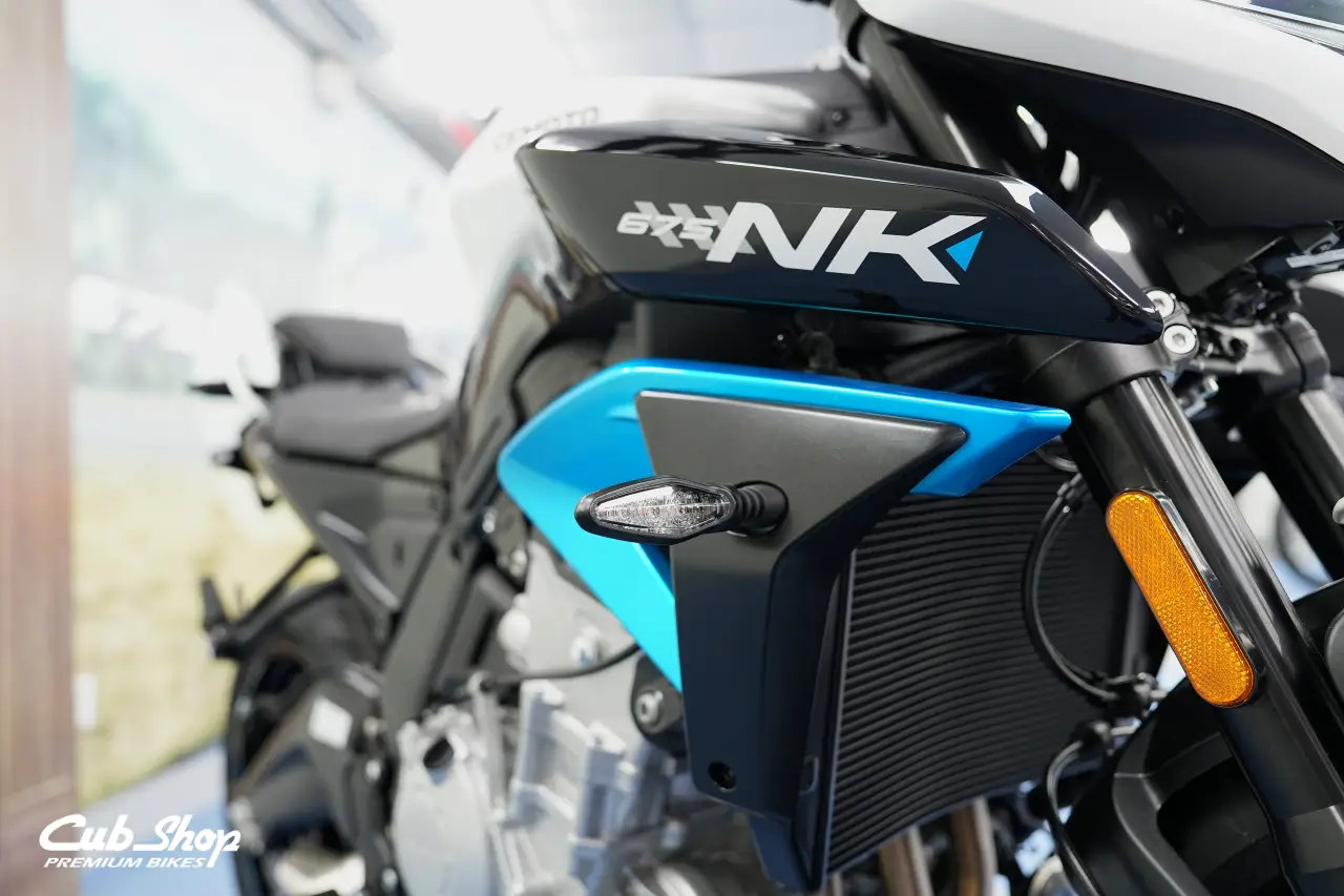 CFMOTO 675 NK