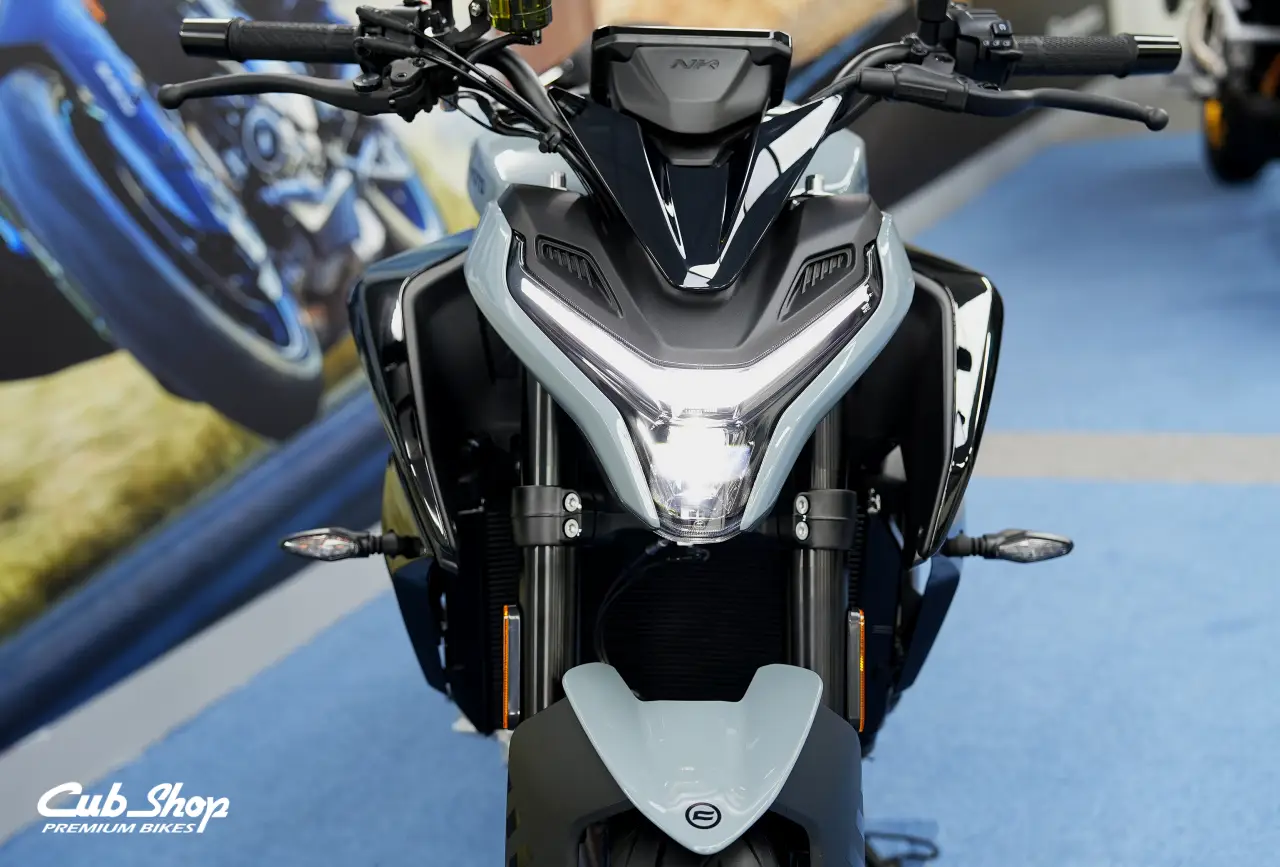 CFMOTO 675 NK