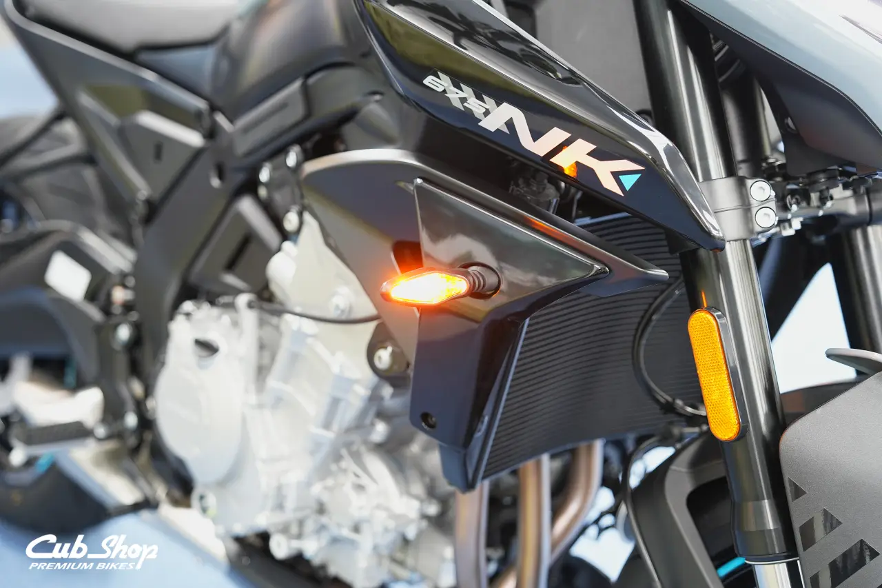 CFMOTO 675 NK
