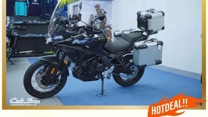 CFMOTO 700 MT
