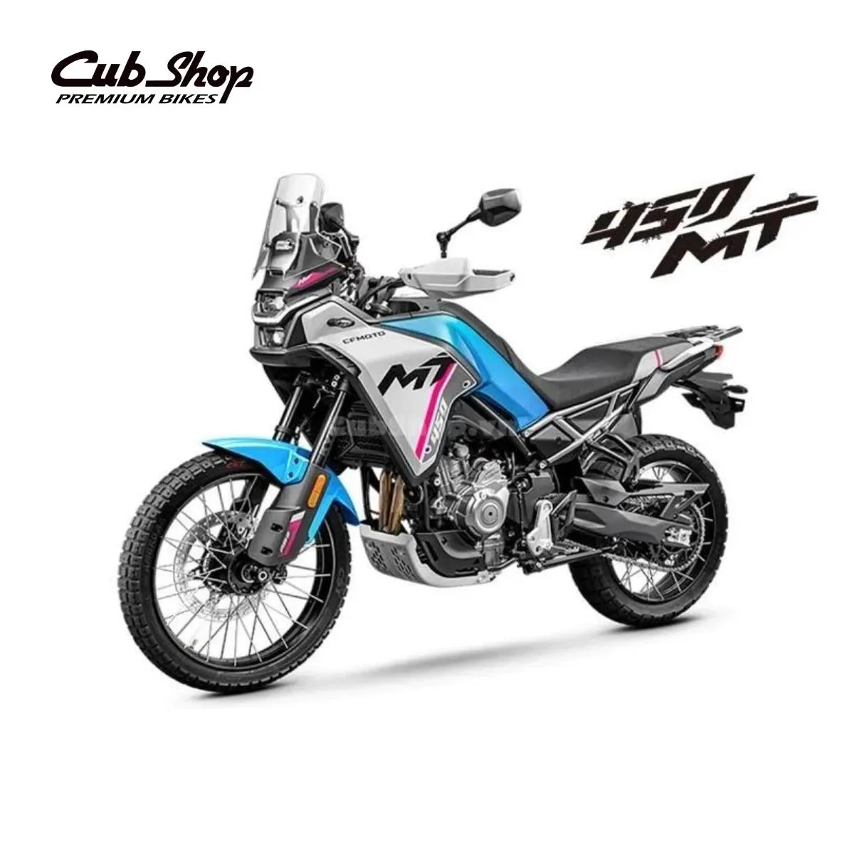CFMoto 450MT
