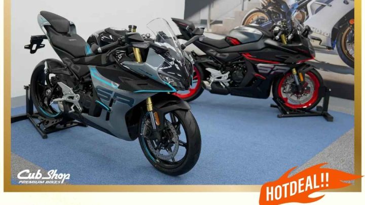CFMoto 450SR S