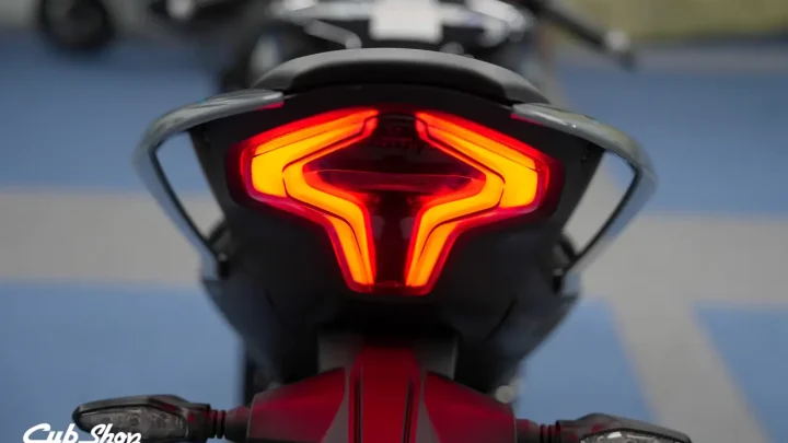 CFMoto 450SR S