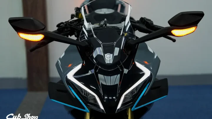 CFMoto 450SR S