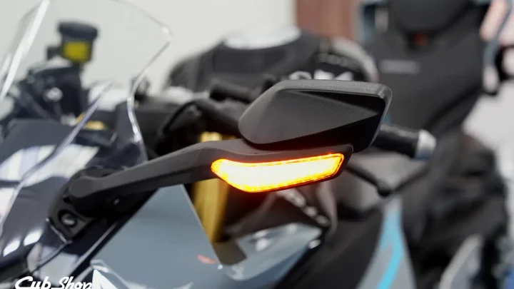 CFMoto 450SR S