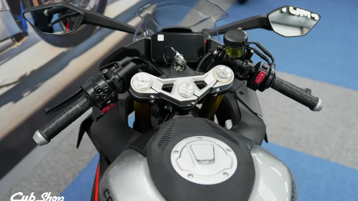 CFMoto 450SR S