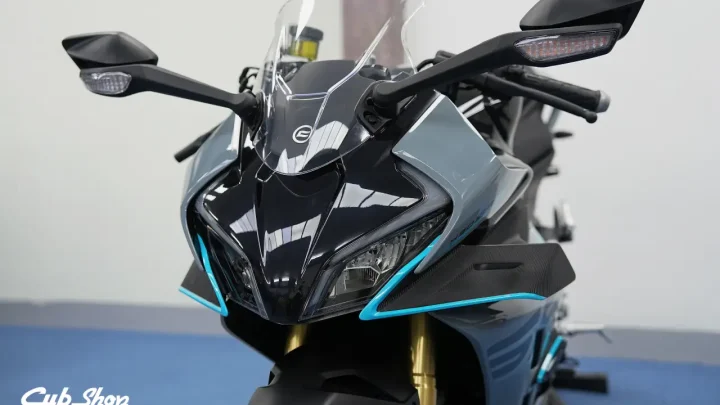 CFMoto 450SR S