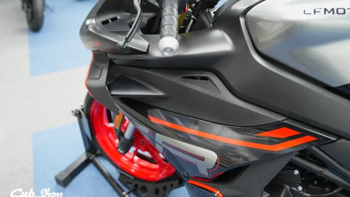 CFMoto 450SR S