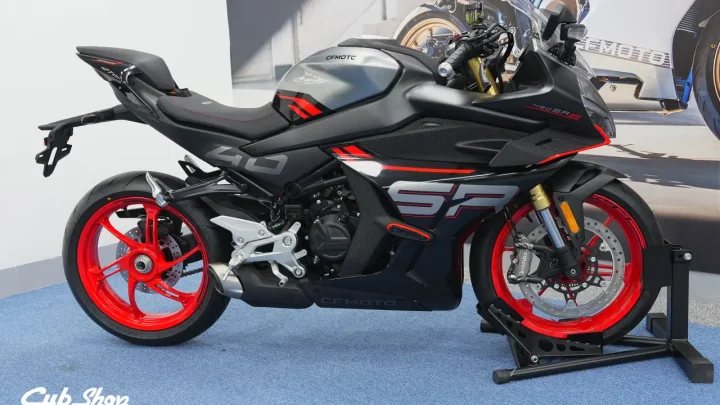 CFMoto 450SR S