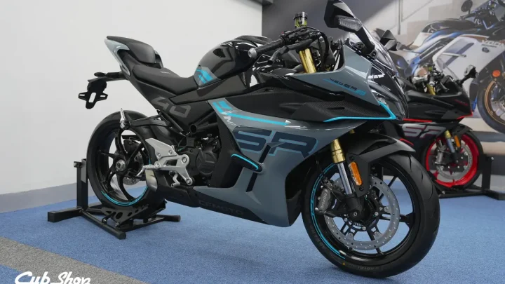 CFMoto 450SR S