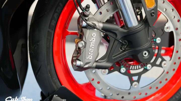 CFMoto 450SR S