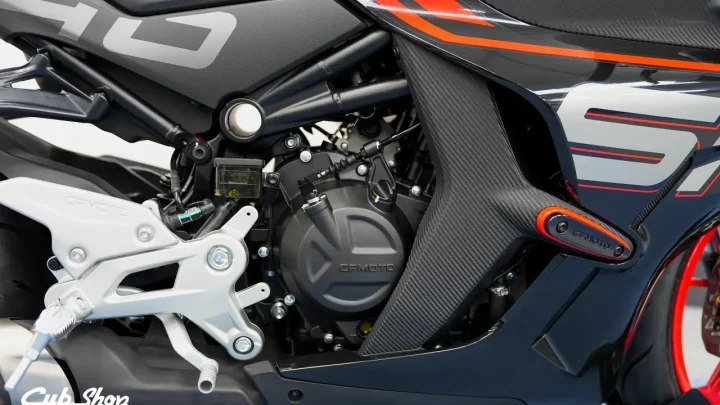 CFMoto 450SR S