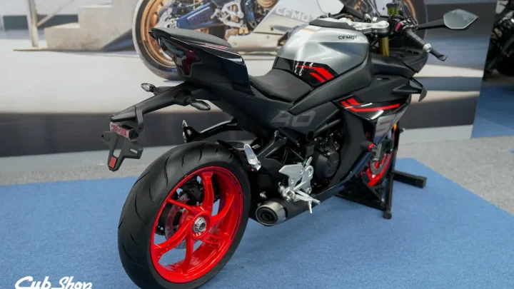 CFMoto 450SR S